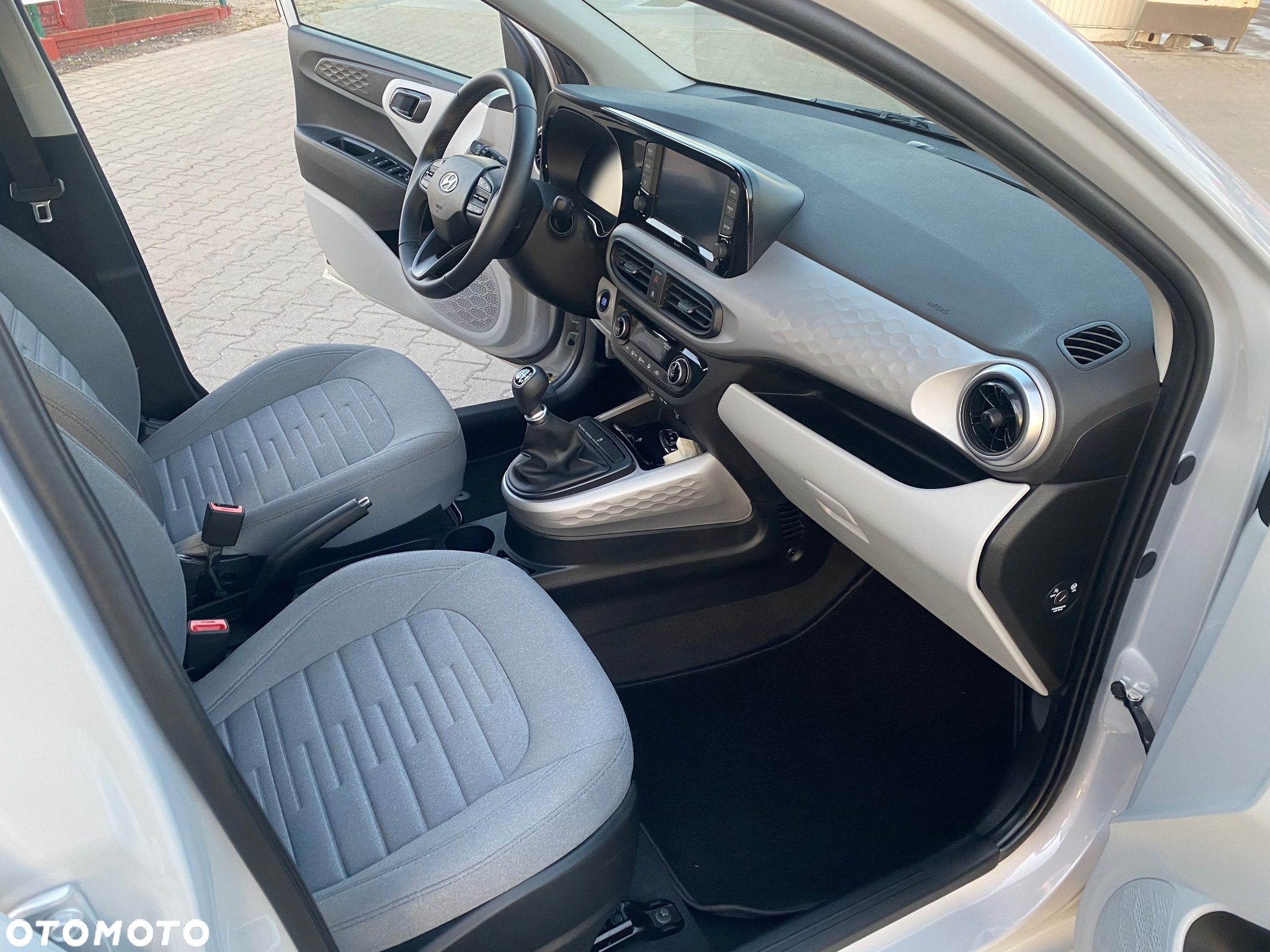 Hyundai i10 1.0 Connect & Go - 6