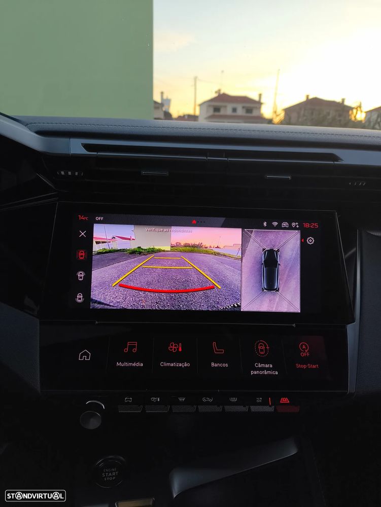 Peugeot 308 PureTech 130 EAT8 GT - 17