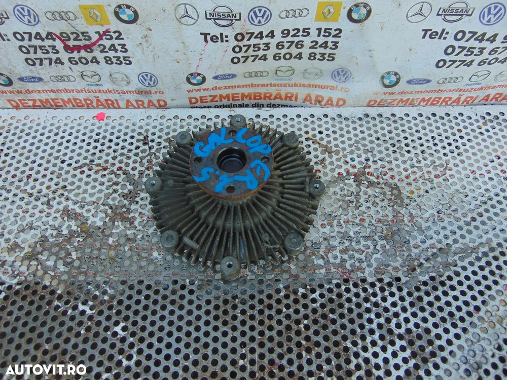 Vascocupla Hyundai Galloper 2.5 Mitsubishi Pajero l200 2.5 vascocuplaj - 2