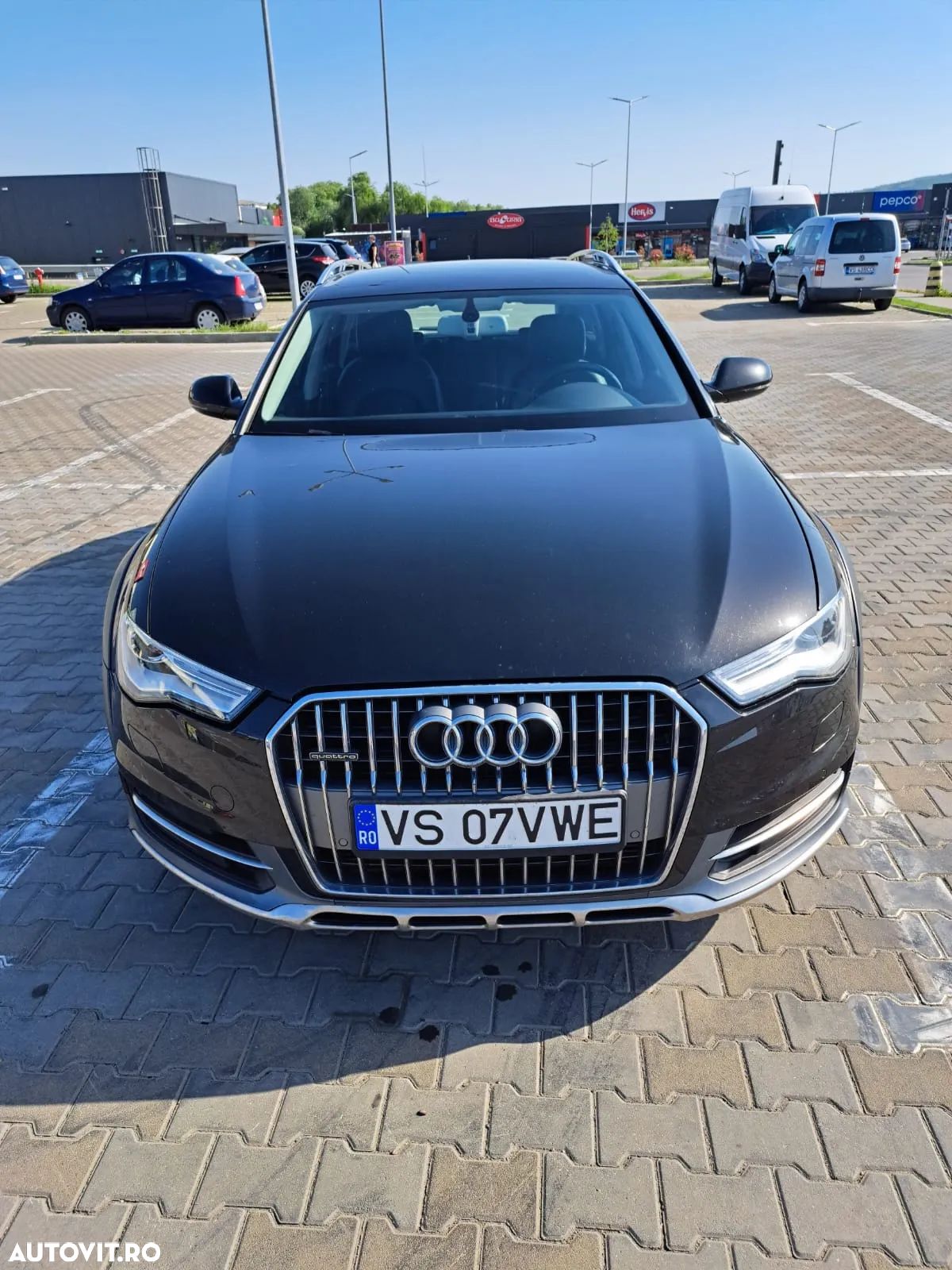 Audi A6 Allroad quattro 3.0 TDI S tronic DPF - 1