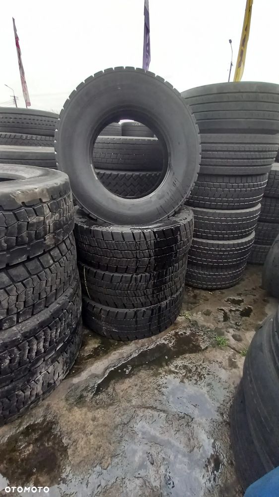 MICHELIN 315/70R22,5 xmulti D - 2