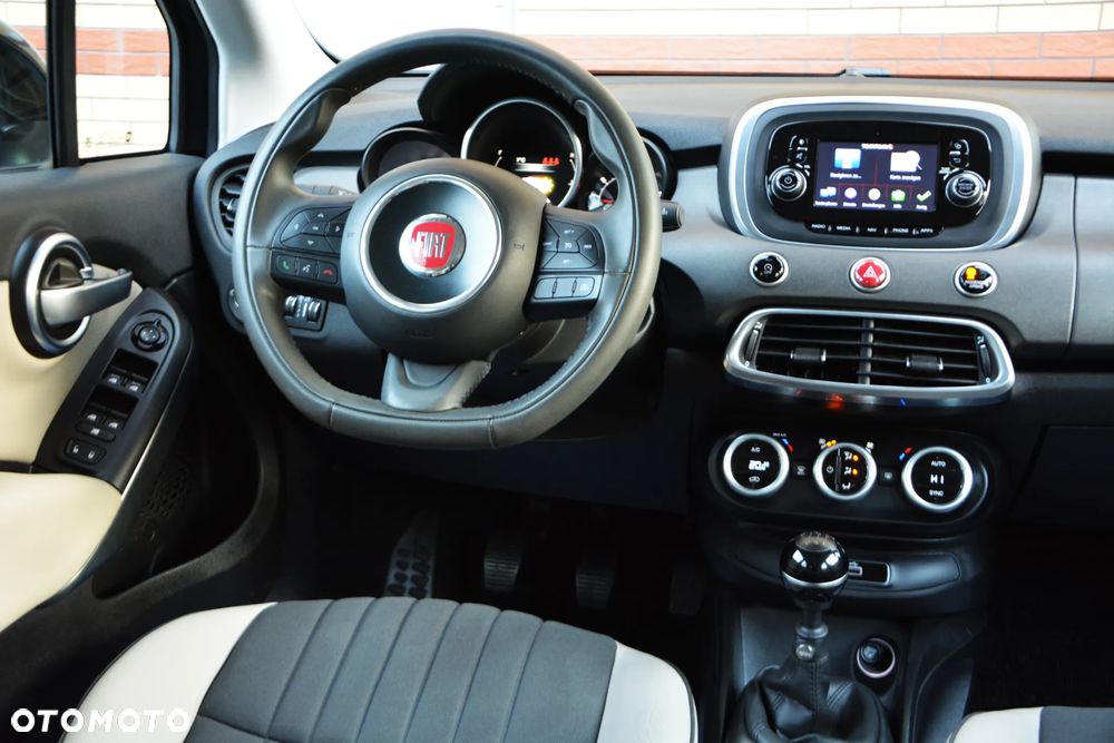 Fiat 500X 1.4 MultiAir 4x2 S&S Lounge - 7