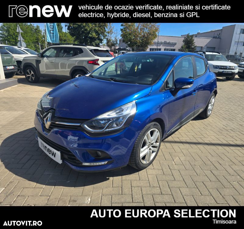 Renault Clio - 2