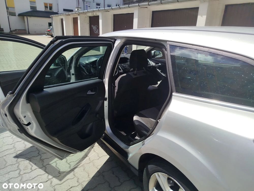 Ford Focus 1.6 TDCi Titanium - 9