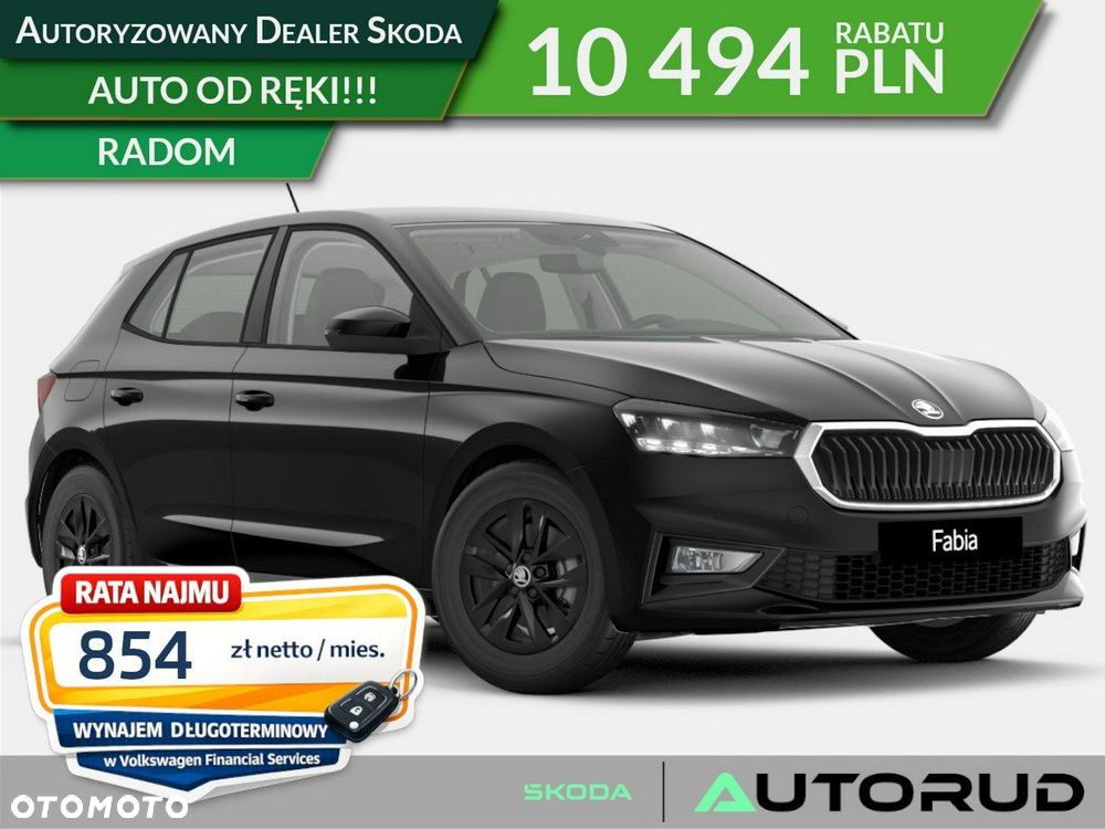 Skoda Fabia 1.0 TSI Drive DSG - 1