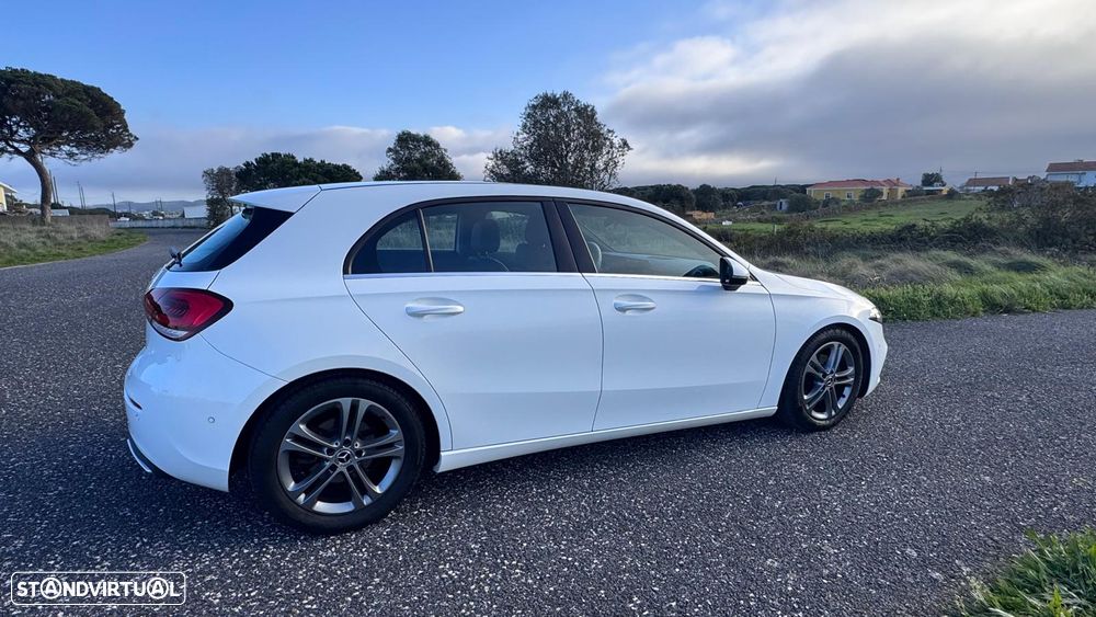 Mercedes-Benz A 180 d Style Aut. - 2