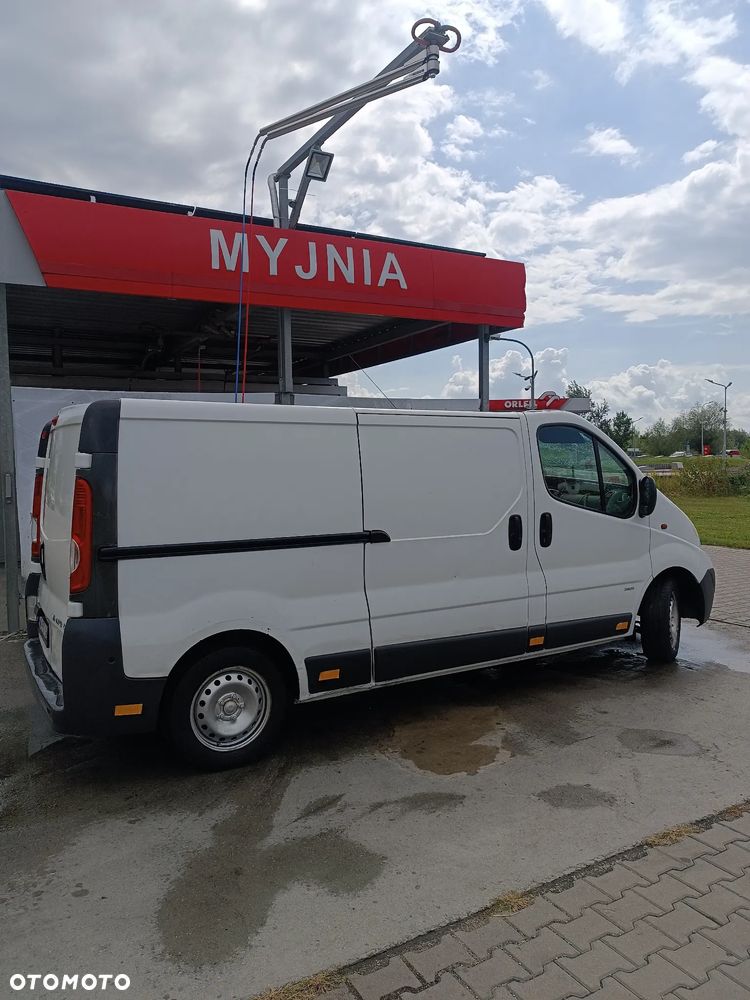Opel Vivaro - 15