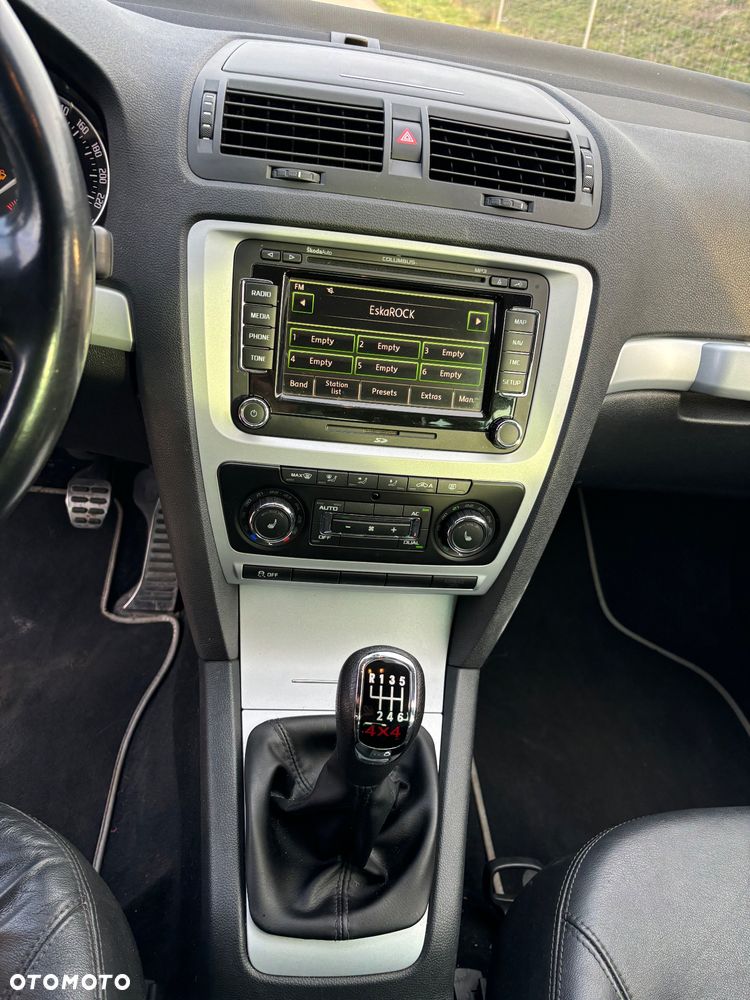 Skoda Octavia Scout 1.8 TSI - 19
