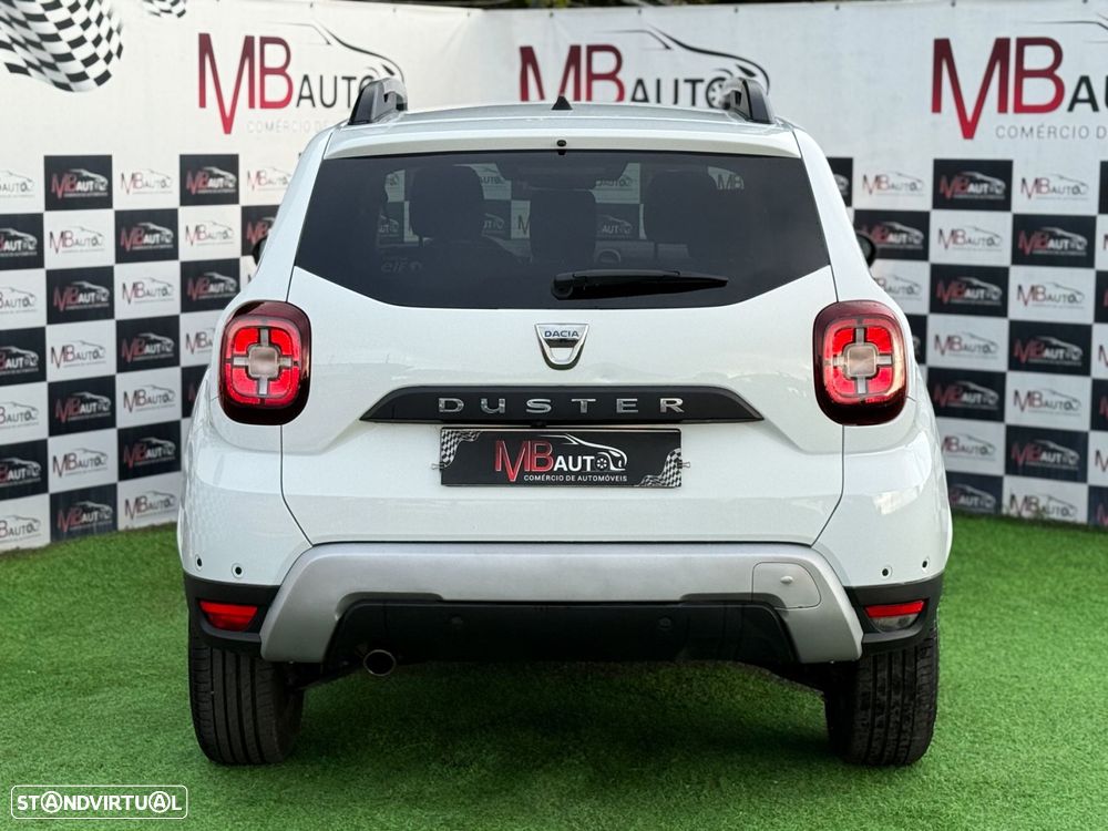Dacia Duster 1.0 TCe Prestige - 10