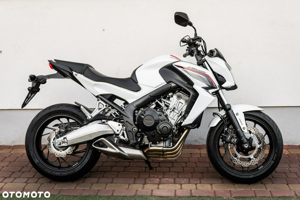 Honda CB - 2