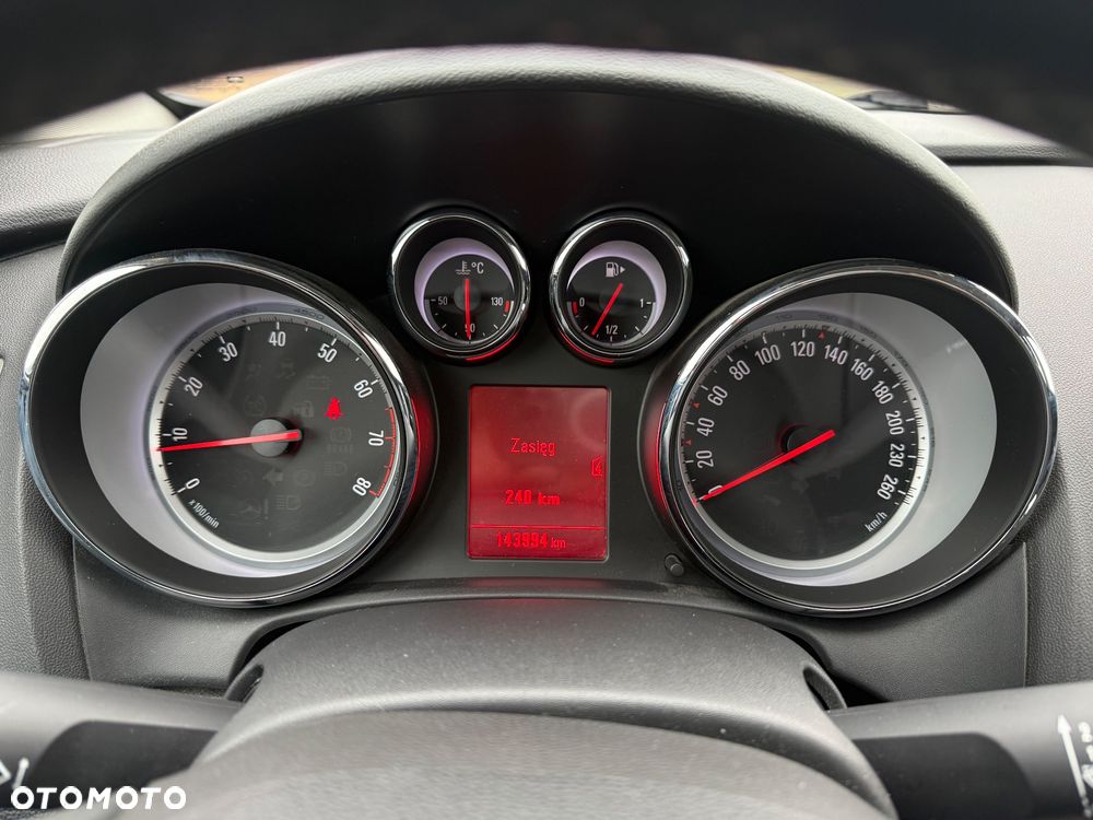 Opel Astra 1.4 Turbo - 13