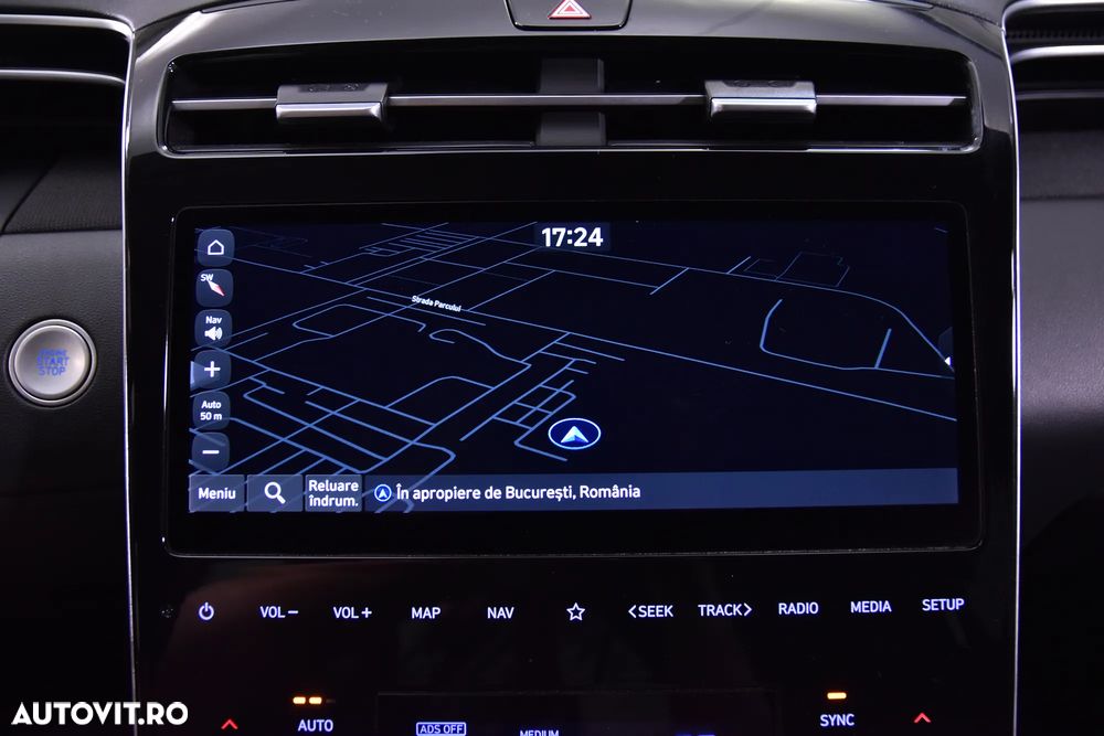 Hyundai Tucson - 22