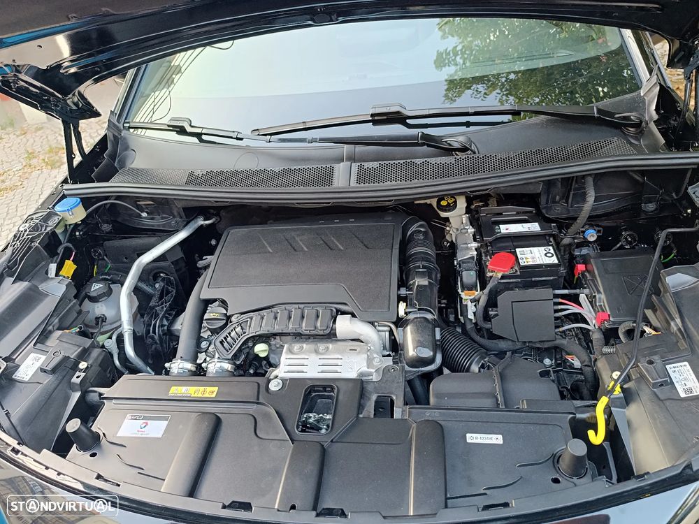 Peugeot 5008 PureTech 130 Stop & Start Allure Pack - 43
