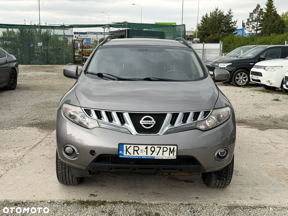 Nissan Murano - 2