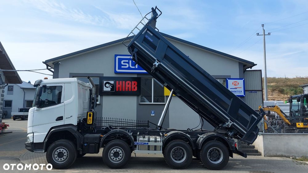 DAF XFC 480 FAD 8x4 - 17