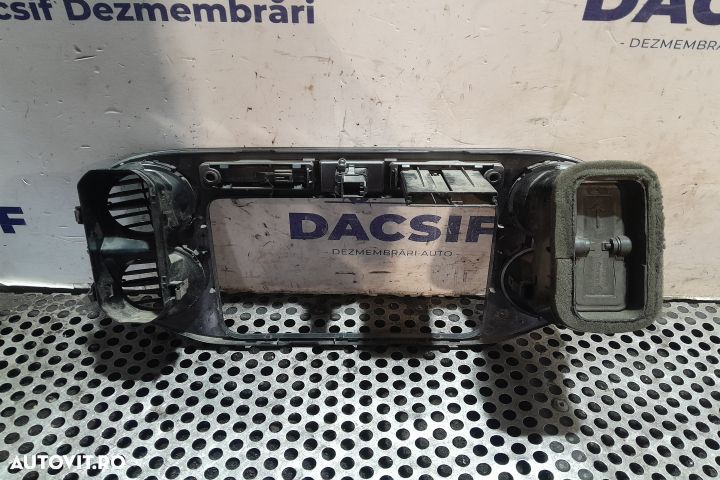 Grila ventilatie bord centru 5N0858071E 5N0858071E Volkswagen VW Tigu - 3