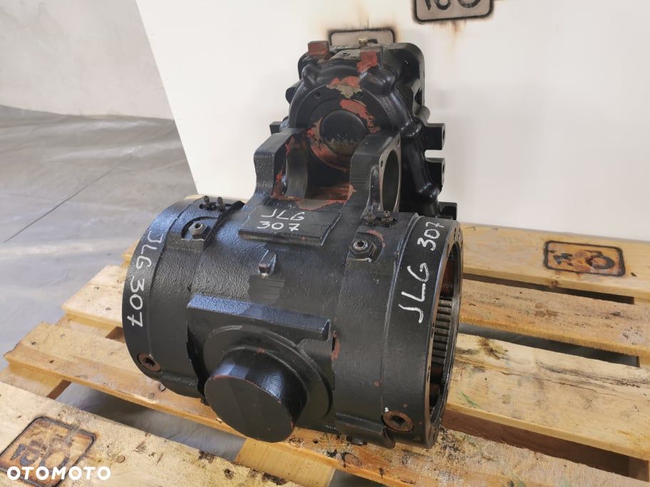 Mechanizm różnicowy Carraro {JLG 307} - 9