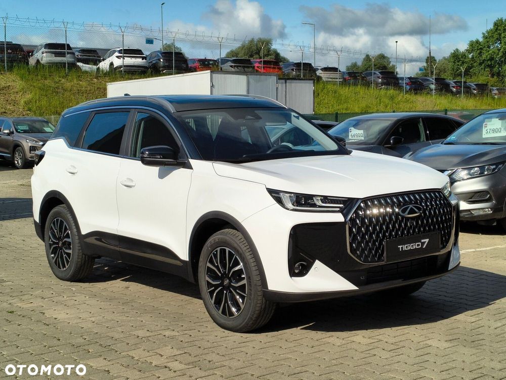 Chery Tiggo 7 - 7