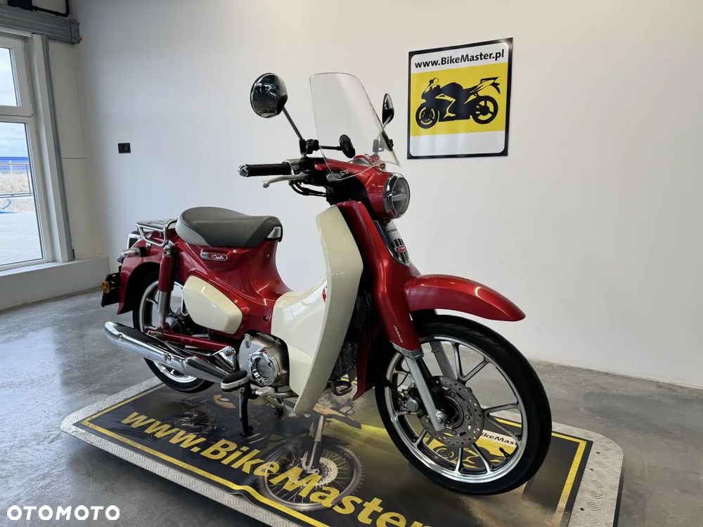 Honda Super Cub - 3