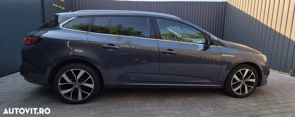 Renault Megane BLUE dCi 115 BOSE EDITION - 15