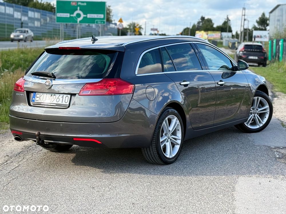Opel Insignia 1.8 Cosmo - 14