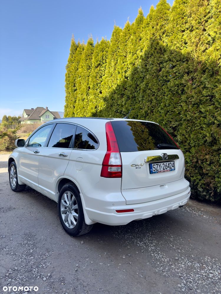 Honda CR-V 2.2i DTEC DPF Executive - 4