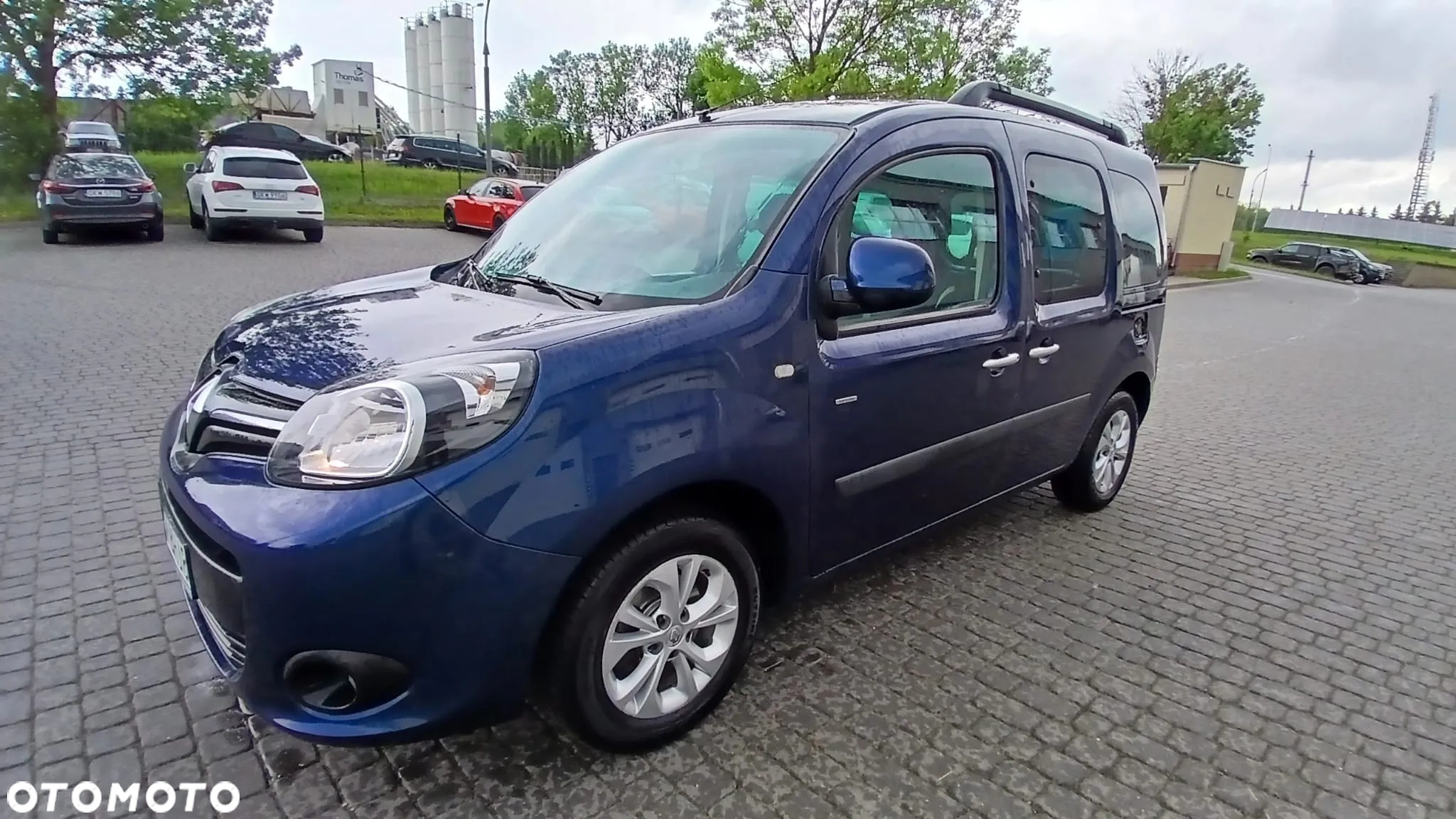 Renault Kangoo - 5