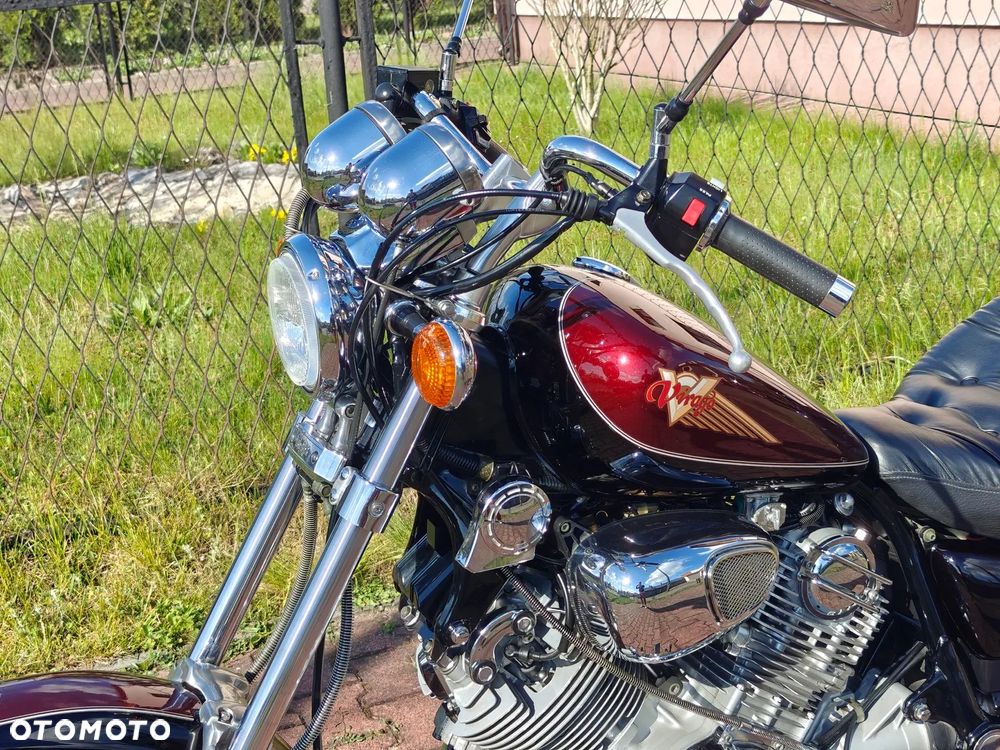 Yamaha Virago - 21