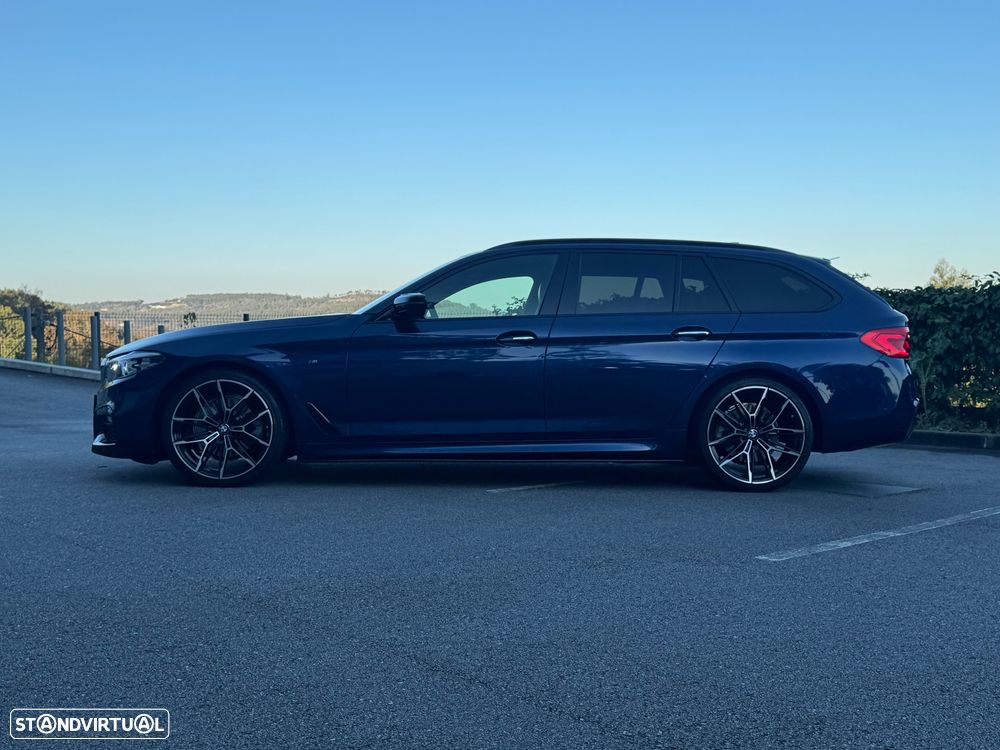 BMW 520 d Pack M Auto - 27