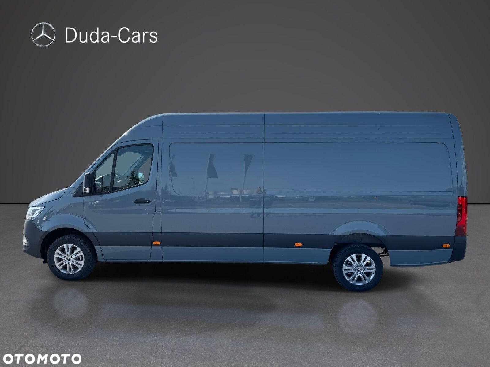 Mercedes-Benz Sprinter 319 CDI KA OM654 długi PRO - 4