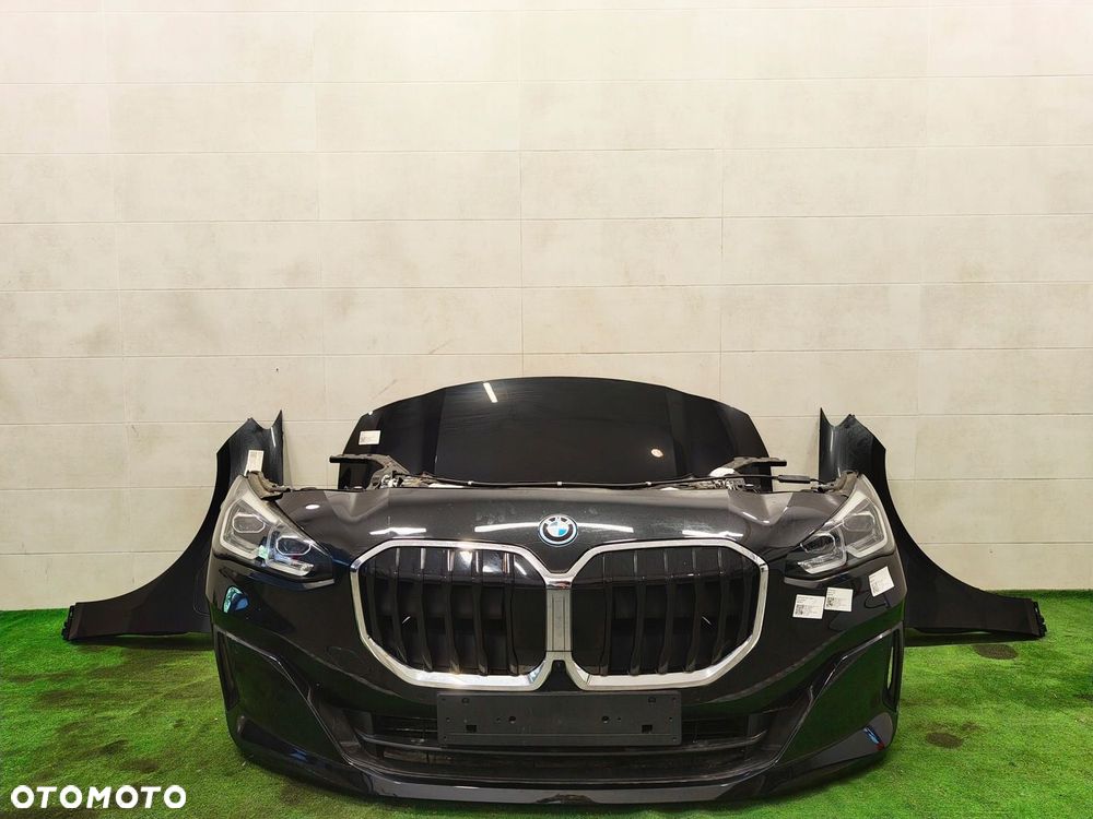 BMW 2 U06 PRZÓD MASKA PAS BŁOTNIK ZDERZAK LAMPY 475 230e - 1