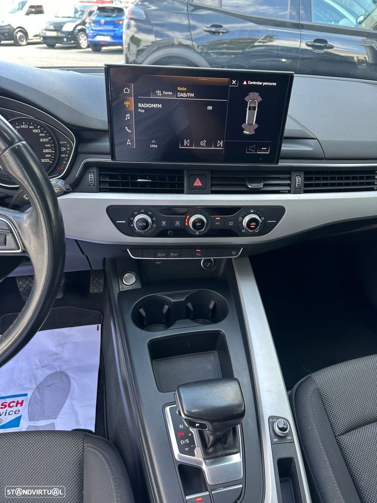 Audi A4 Avant - 12