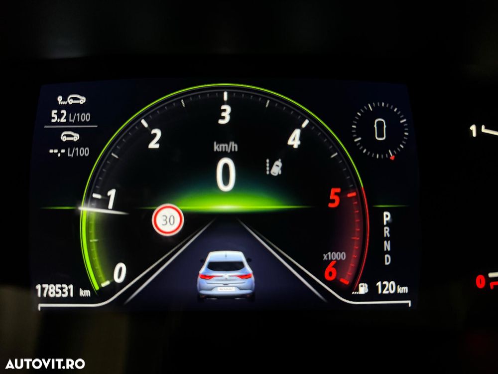 Renault Megane BLUE dCi EDC Limited - 23