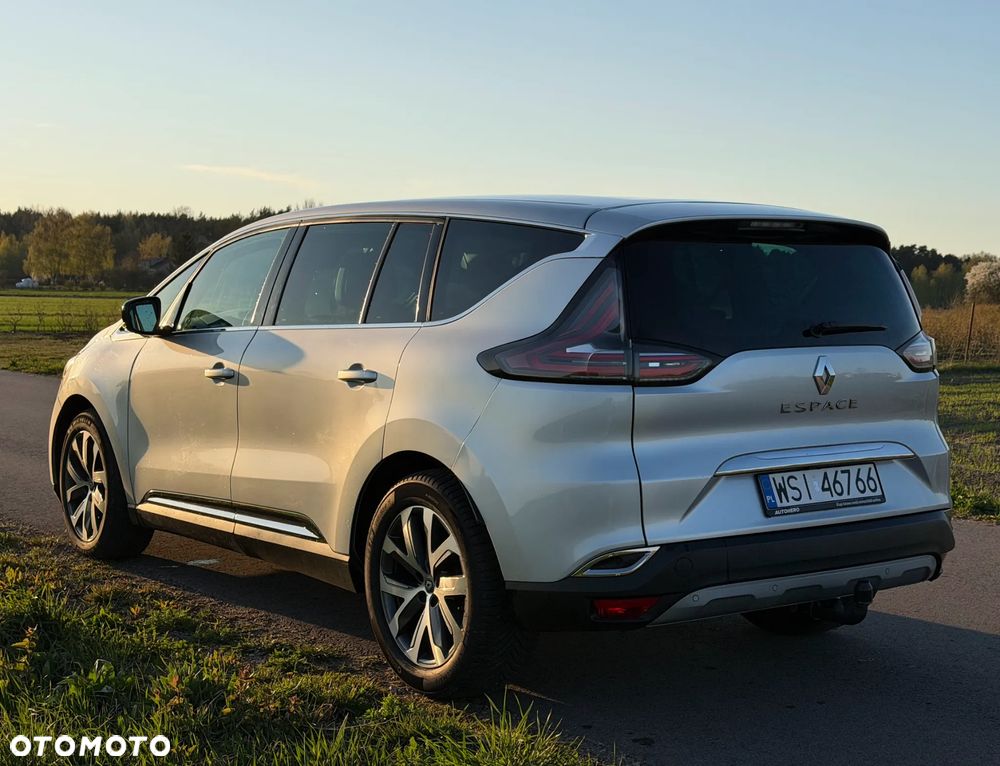 Renault Espace 1.6 dCi Energy Zen EDC 7os - 7