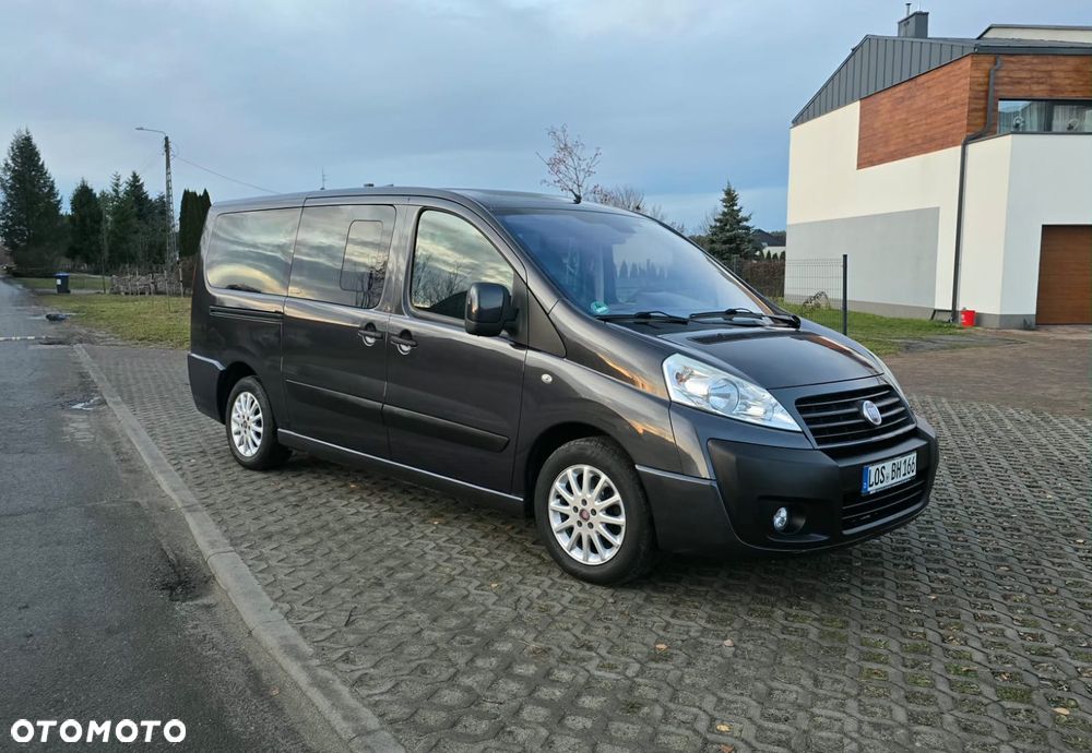 Fiat Scudo L2 (5-Si.) Panorama Executive - 3