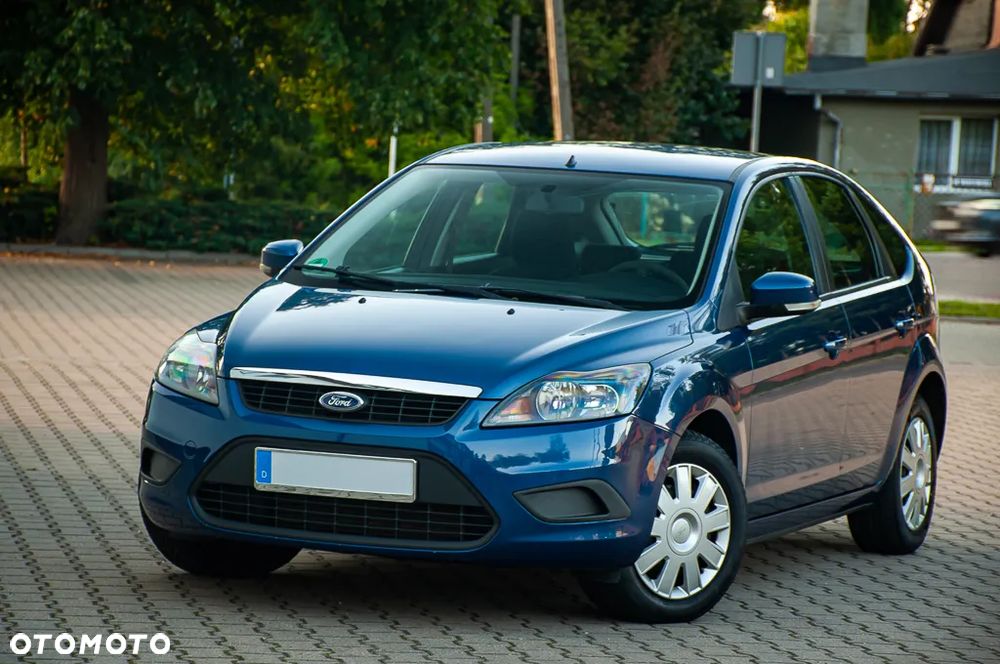 Ford Focus 1.6 TDCi Connection - 2