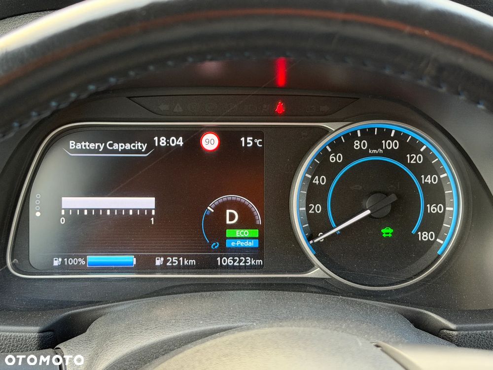 Nissan Leaf 40kWh Tekna - 16