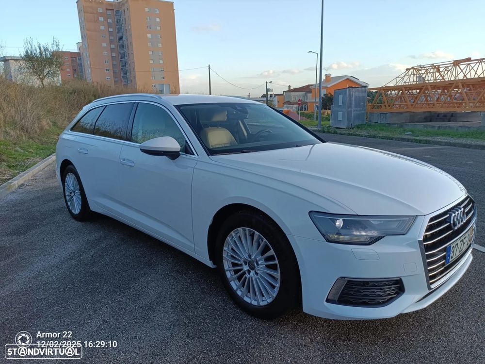 Audi A6 Avant 40 TDI Design S tronic - 3