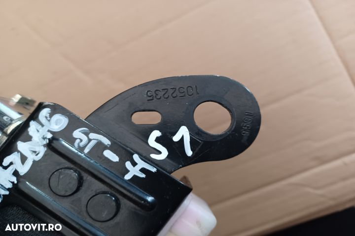 Centura siguranta fata stanga 1063728 TK-AH2-EH860 Mazda 6 GH [faceli - 6