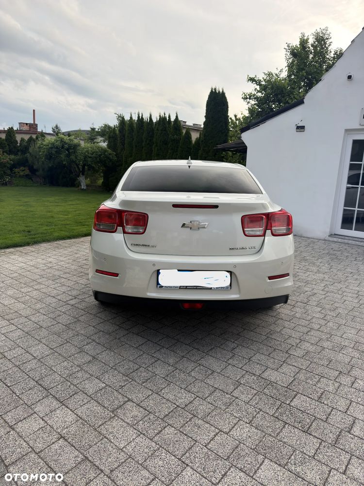 Chevrolet Malibu 2.0 d LTZ - 11