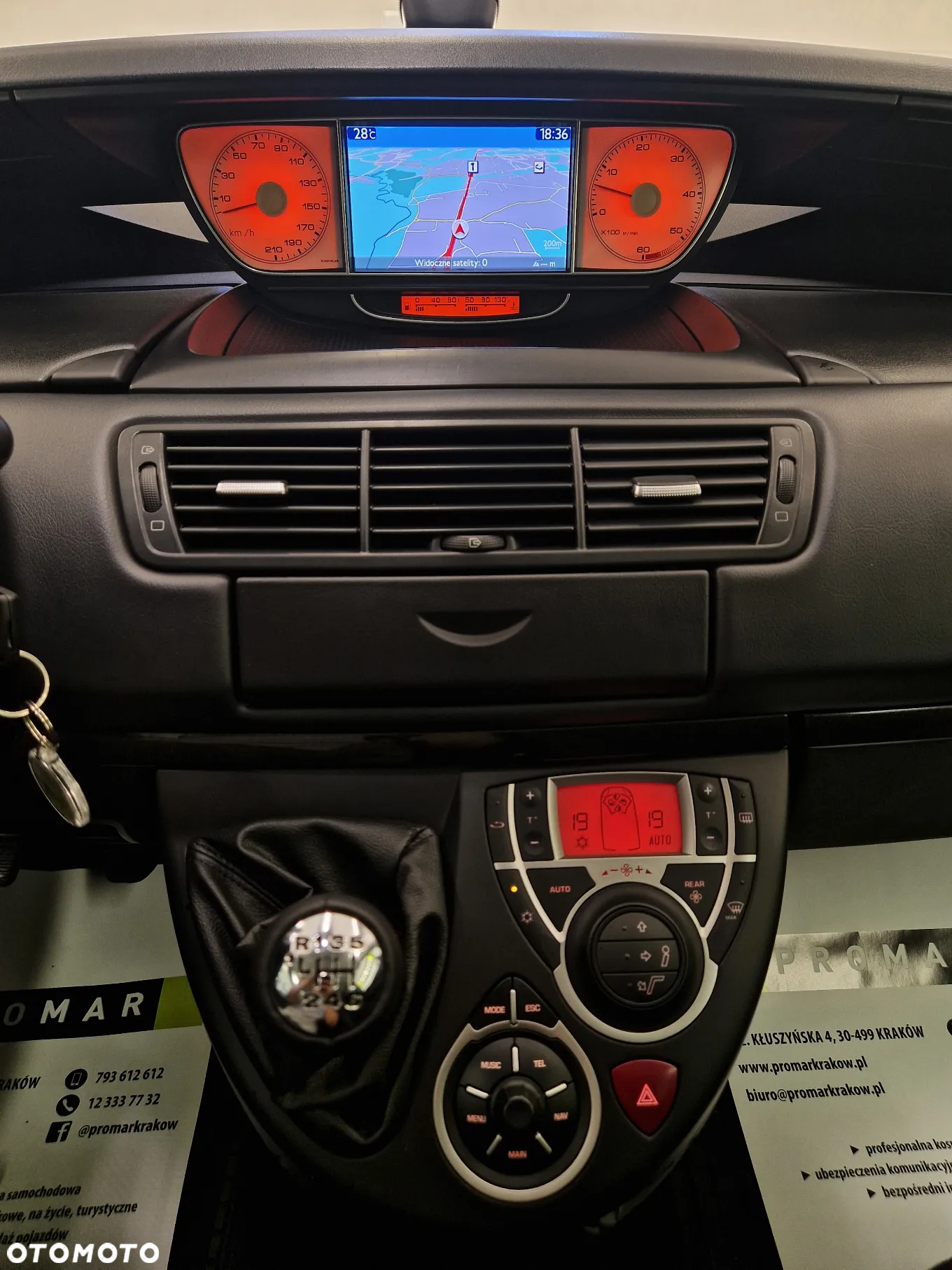 Citroën C8 2.0 HDi Exclusive EU5 - 37
