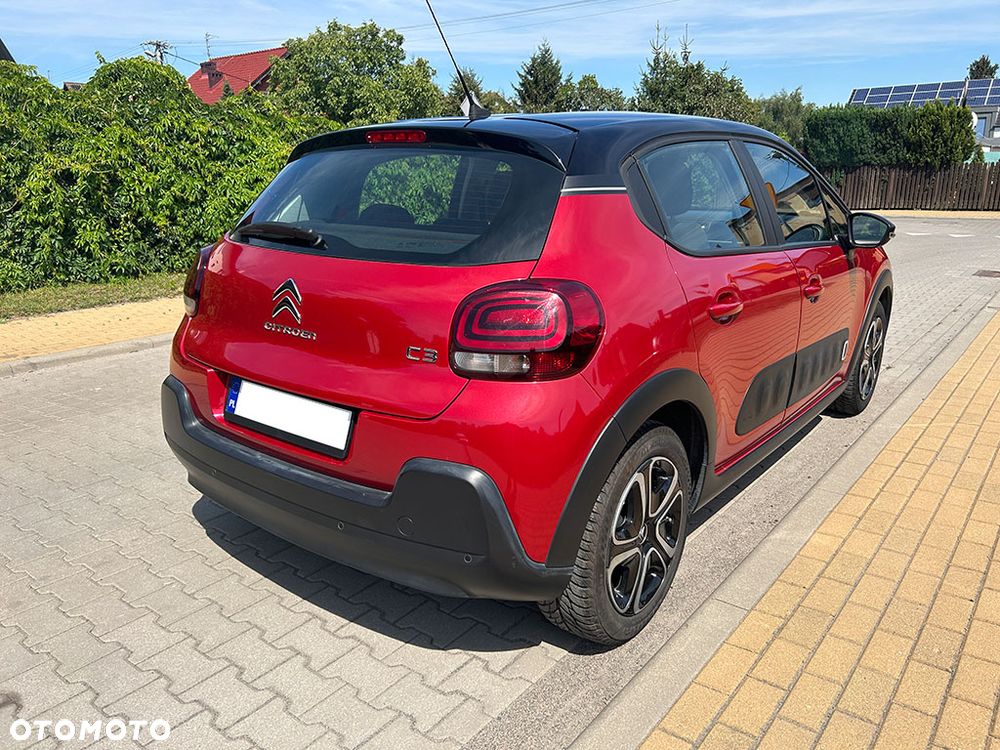 Citroën C3 1.2 PureTech Shine - 4