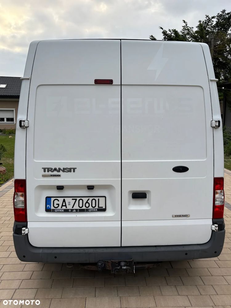 Ford Transit - 5