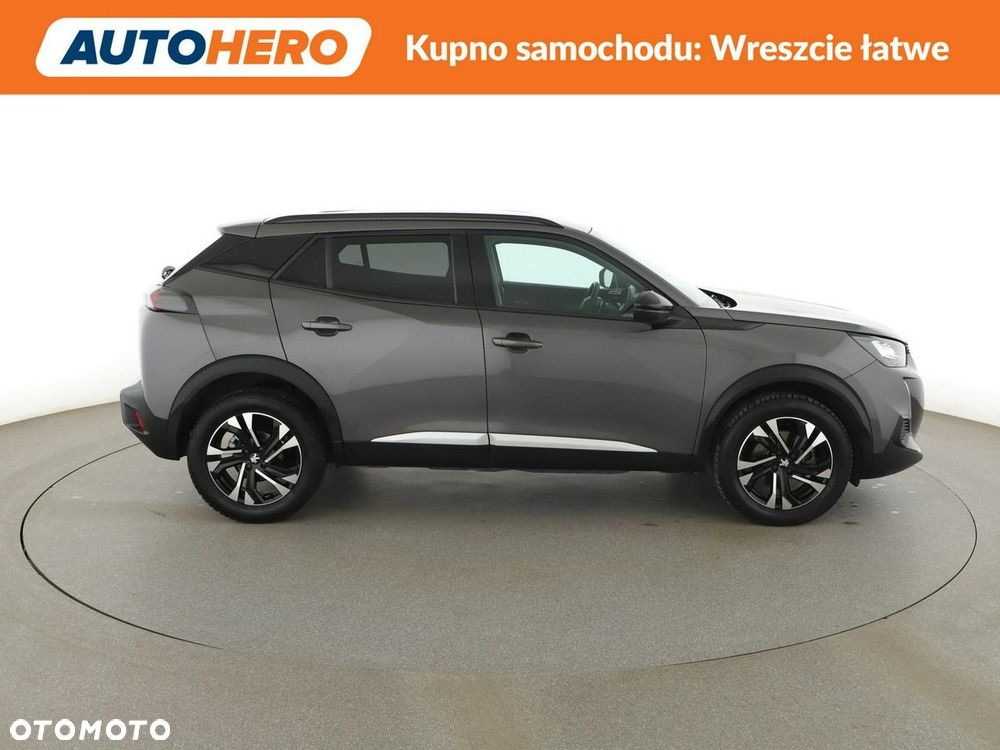 Peugeot 2008 1.5 BlueHDi Allure S&S EAT8 - 10