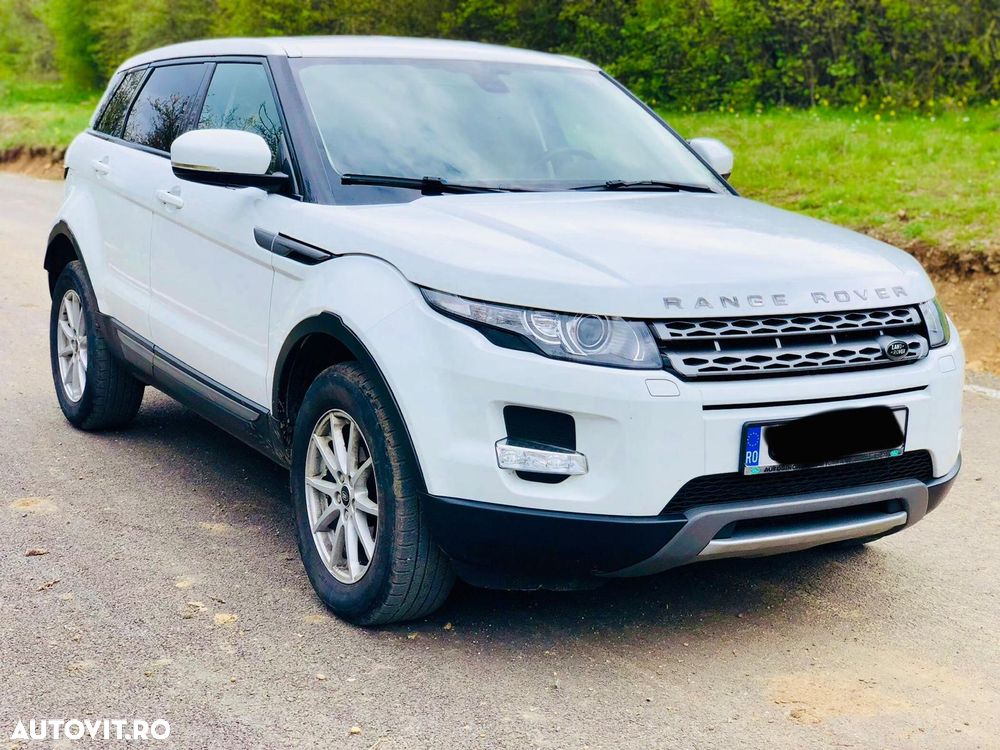 Land Rover Range Rover Evoque - 4
