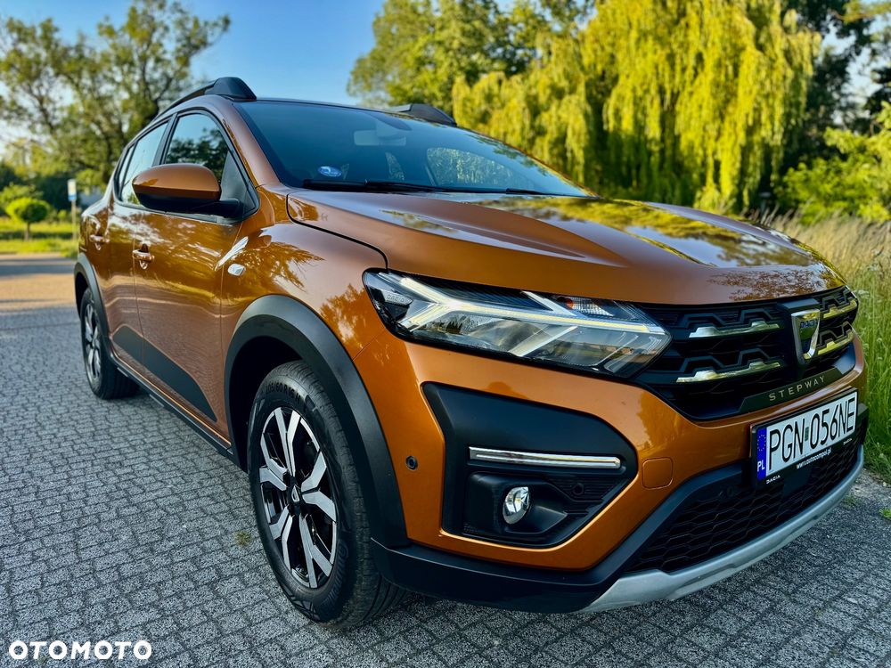 Dacia Sandero - 1