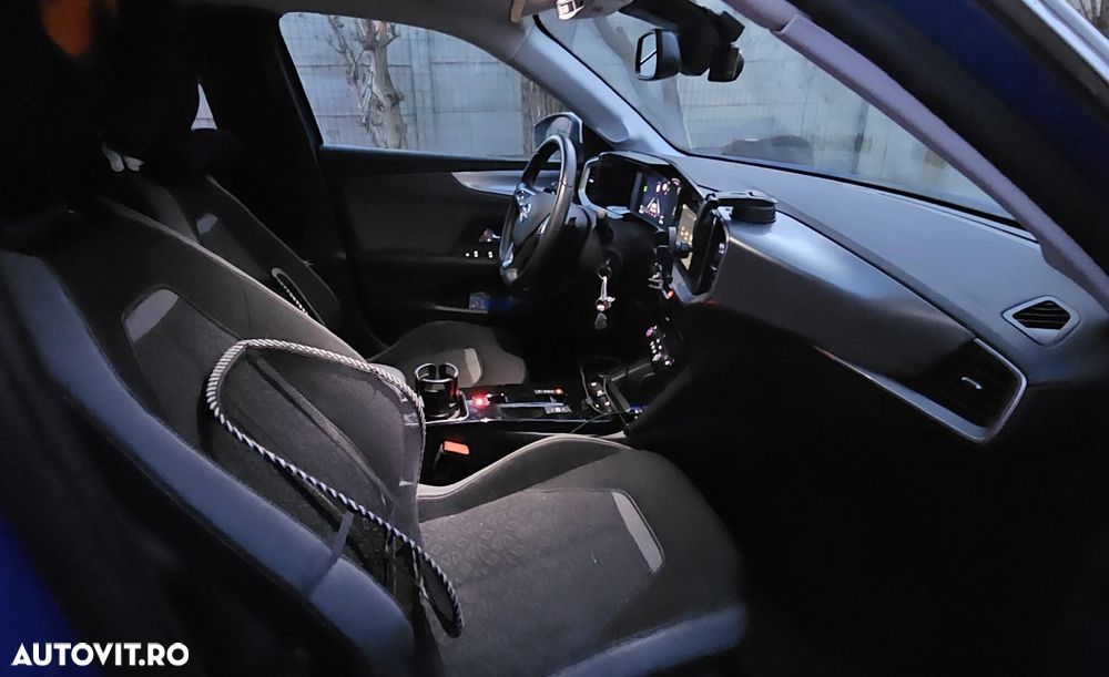 Opel Mokka 1.2 DI Turbo Automatik Edition - 5