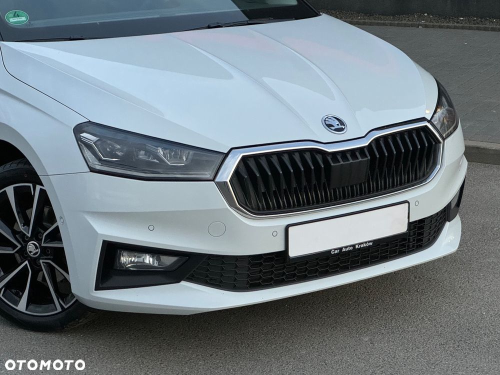 Skoda Fabia 1.0 TSI Monte Carlo DSG - 12