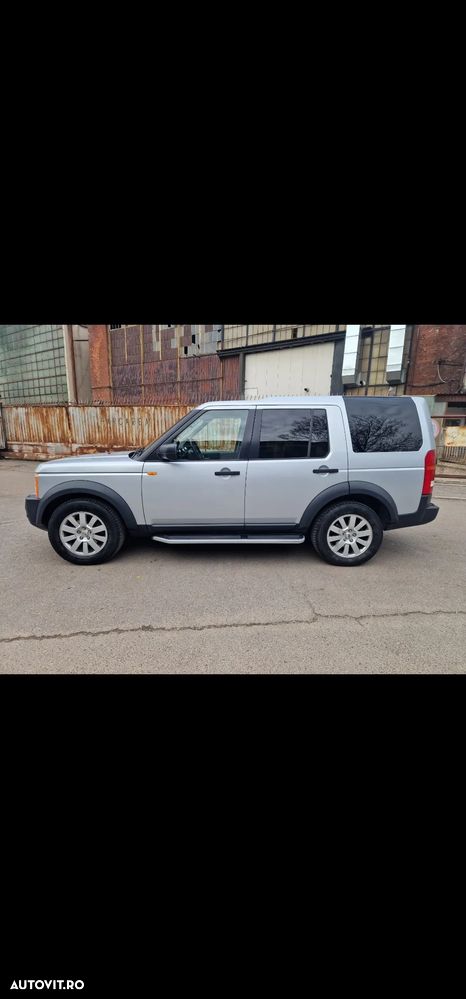Land Rover Discovery - 8