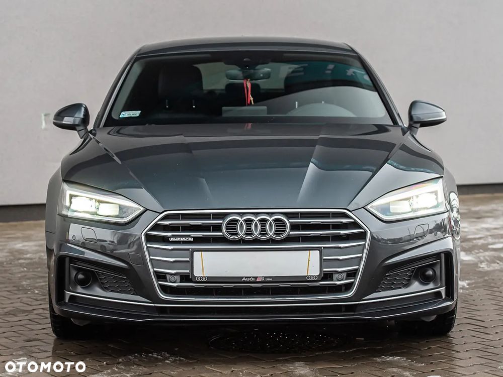 Audi A5 Sportback 2.0 TDI quattro S tronic sport - 4
